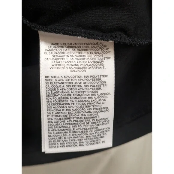 The North Face Mens XL Black Graphic T Shirt Sinceβ 66 Never Stop Exploring Tee - Picture 6 of 8